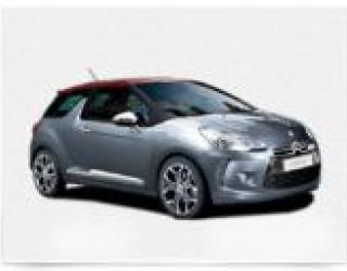 Automóvil CITROËN DS3