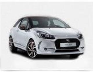 Automóvil CITROËN DS3