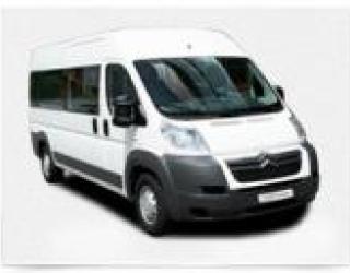 Camioneta CITROËN JUMPER