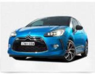 Automóvil CITROËN DS3