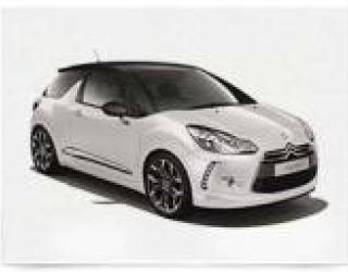 Automóvil CITROËN DS3