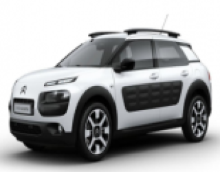 Camioneta CITROËN C4 CACTUS