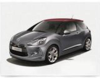 Automóvil CITROËN DS3