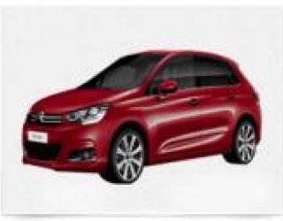 Automóvil CITROËN C4