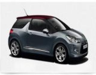Automóvil CITROËN DS3
