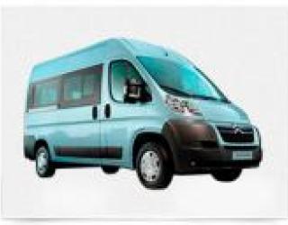 Camioneta CITROËN JUMPER