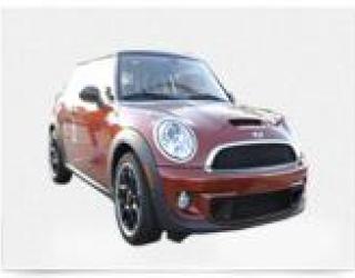 Automóvil Cooper R56