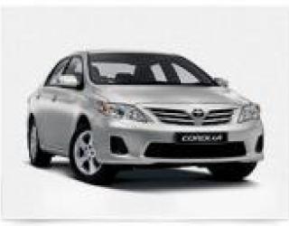 Automóvil TOYOTA COROLLA