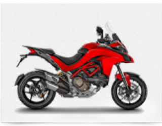 Motocicleta DUCATI MULTISTRADA 1200