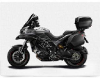 Motocicleta DUCATI MULTISTRADA 1200