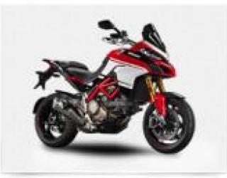Motocicleta DUCATI MULTISTRADA