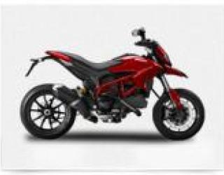 Motocicleta DUCATI HYPERMOTARD 821