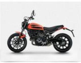 Motocicleta DUCATI SCRAMBLER