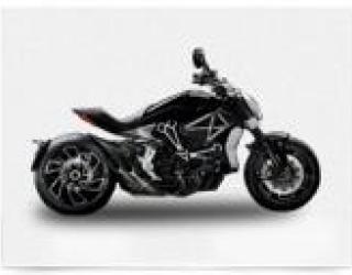 Motocicleta DUCATI X DIAVEL