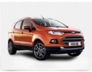 Camioneta FORD ECOSPORT