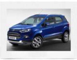 Camioneta FORD ECOSPORT