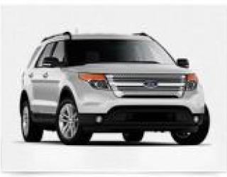 Camioneta FORD EXPLORER