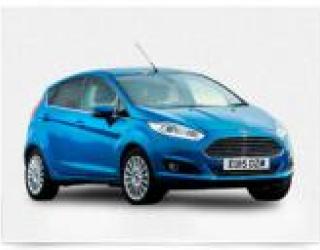 Automóvil FORD FIESTA