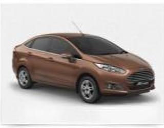 Automóvil FORD FIESTA