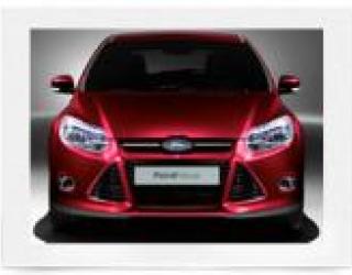 Automóvil FORD FOCUS