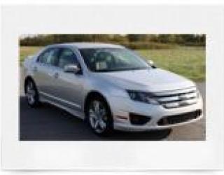 Automóvil FORD FUSION