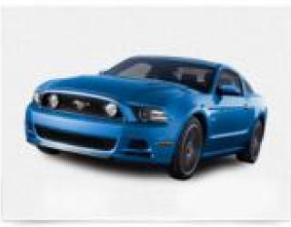 Automóvil FORD MUSTANG