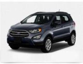Camioneta FORD ECOSPORT