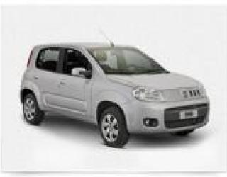 Automóvil FIAT NUEVO UNO