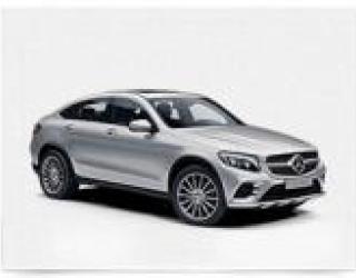 Automóvil MERCEDES BENZ GLC
