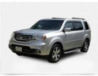 Camioneta HONDA PILOT