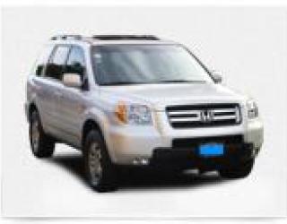 Camioneta HONDA PILOT