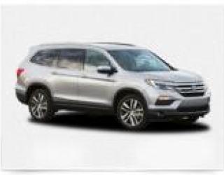 Camioneta Honda Pilot