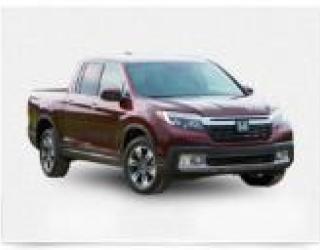 Camioneta HONDA RIDGELINE