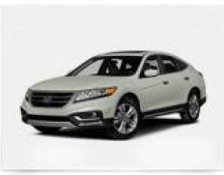 Automóvil HONDA CROSSTOUR - Primera generación