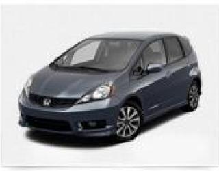 Automóvil HONDA FIT-Segunda generación