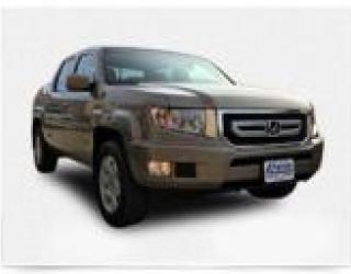 Camioneta HONDA RIDGELINE