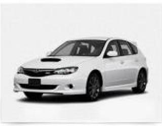 Automóvil SUBARU IMPREZA 4 puertas 