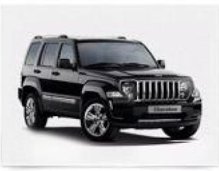 Camioneta JEEP CHEROKEE