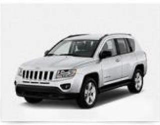 Camioneta JEEP COMPASS