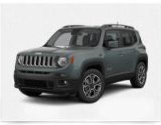 Camioneta JEEP RENEGADE