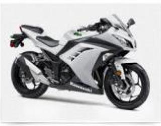 Motocicleta KAWASAKI NINJA EX300