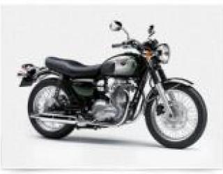 Motocicleta KAWASAKI W800