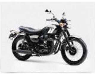 Motocicleta KAWASAKI W800