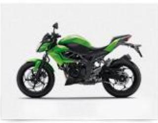 Motocicleta KAWASAKI Z250SL