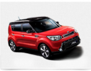 Automóvil KIA SOUL RISE 
