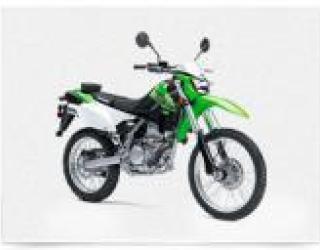 Motocicleta KAWASAKI KLX250S