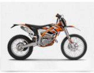 Motocicleta KTM FREERIDE 250