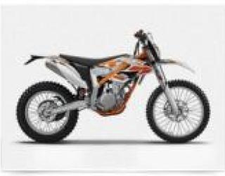Motocicleta KTM FREERIDE 350