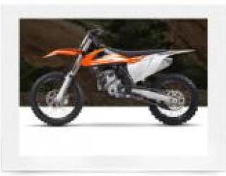 Motocicleta KTM SX-F 250