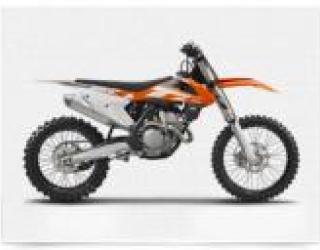 Motocicleta KTM SX-F 350